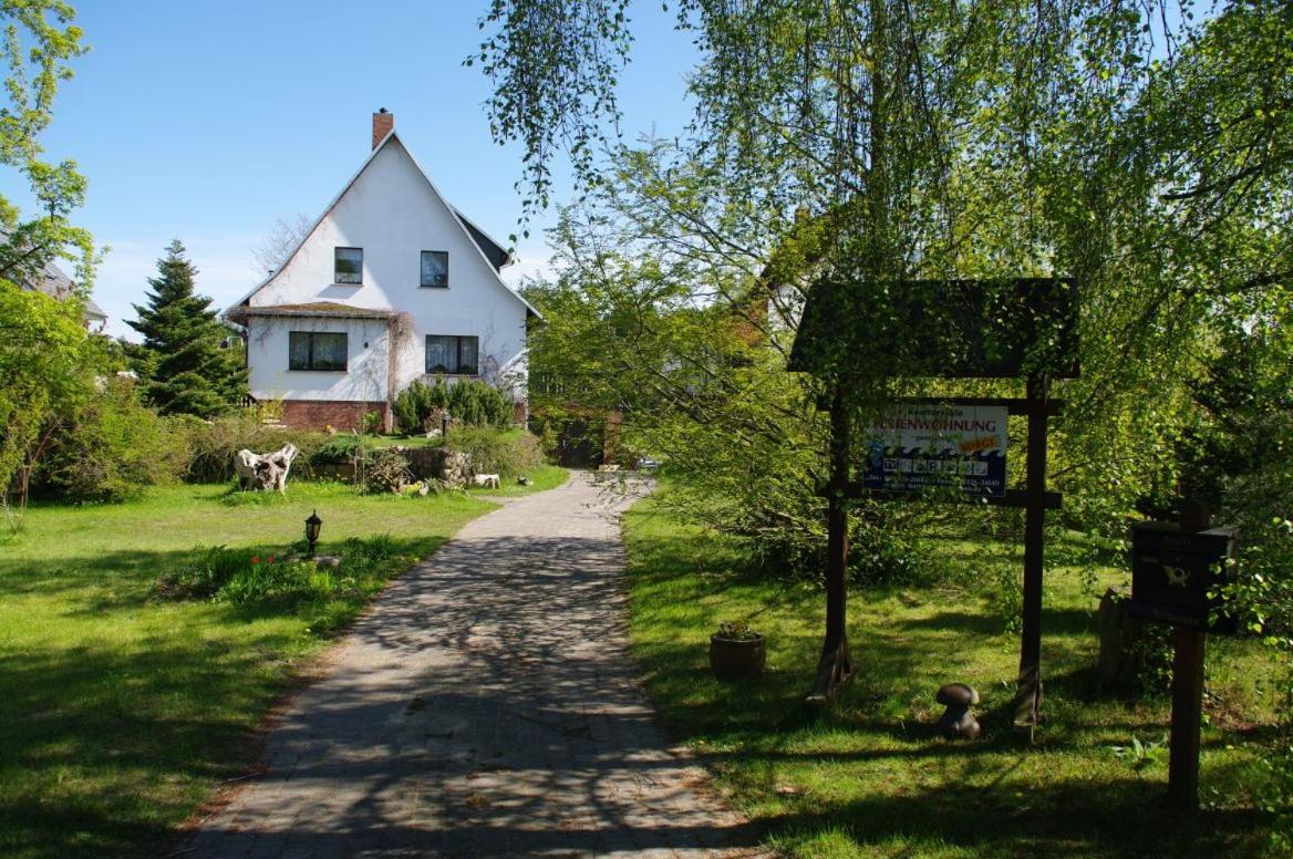 Haus Strandloper Ückeritz Exterior foto